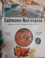 Salmone norvegese