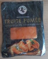 Truite fumée