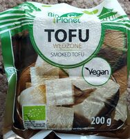 Tofu wędzone