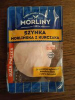 Szynka z kurczaka