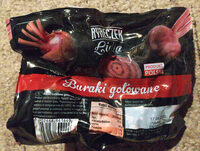 Buraki Gotowane