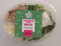 Salat Caesar Style