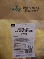 Orzechy brazylijskie