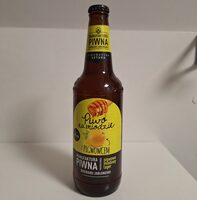 Piwo na miodzie z pigwowcem