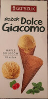 Rożek Dolce Giacomo