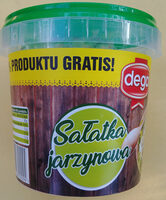 Sałatka jarzynowa