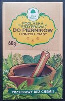 Podlaska Przyprawa do pierników i ciast