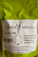 Cebula mielona