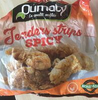 Tenders strips