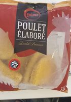Cordon bleu surgelé