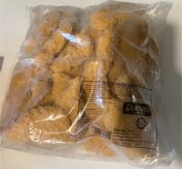 Tenders strips spicy