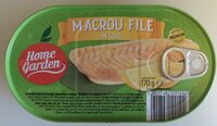 Macrou File în Ulei