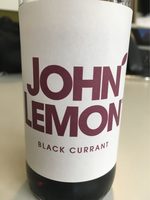 On’ Lemon Black Currant