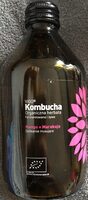 Vigo kombucha organic tea mango + passionfruit