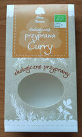 Ekologiczna Przyprawa Curry