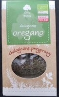 Ekologiczne Oregano