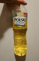 Polski olej rzepakowy
