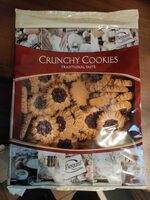 Crunchy cookies