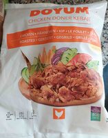Doyum - Chicken Döner Kebab