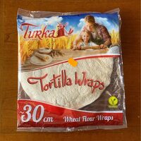 Tortilla wraps