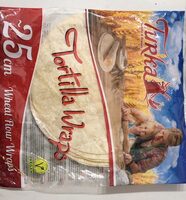 Tortilla wrap
