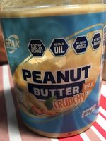 Peanut butter crunchy