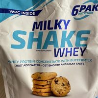 Milk Shake Way