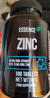 Essence Zinc