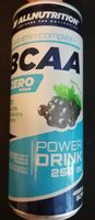 BCAA Power Drink
