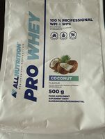 Pro Whey Coconut