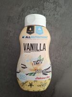 Vanille Sauce