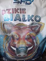 Dzikie Białko WPC 80 ciastko czekoladowe