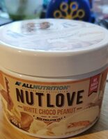 Nutlove White Choco Peanut