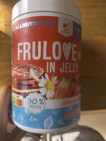 Frulove on jelly