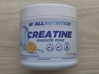 Creatine muscle max