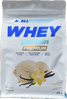 Whey Protein - Vanilla Ice Cream