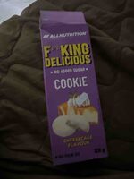 F**king Delicious Cookie
