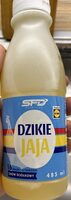 Dzikie jaja