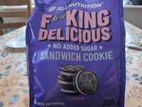 Sandwich Cookie - Cocoa
