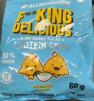 Protein Chips Fromage