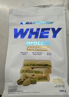 Whey Protein Dubai White Chocolate Style