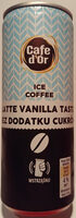 Ice Coffee