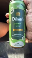 Jasmine Flavor Ice Tea - Green Tea