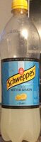Schweppes bitter lemon