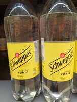 Schweppes indian tonic