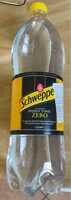 Schweppes Indian Tonic Zero