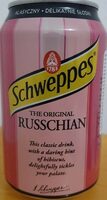 Schweppes The Original Russchian