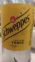 Schweppes Indian Tonic
