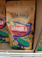 Granola Czekolada i Truskawki