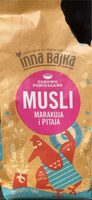 Musli Marakuja i Pitaja